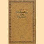 Bilderdijk et la France door J. Smit