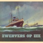 Zwervers op zee door G.J. Frans Naerebout