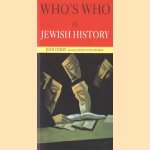 Who's who in Jewish history: after the period of the Old Testament door Joan Comay