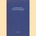 Erythropoietin. A modified in vitro bioassay and its use in the study of the humoral regulation of erythropoiesis door G. de Klerk