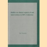 Studies on clinical aspects of and interventions in HIV-1 infection door Jan Veenstra