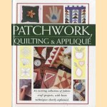 GE: Patchwork Quilting/Appliqué door diverse auteurs