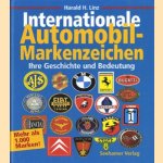 Internationale Automobil-Markenzeichen. Ihre Geschichte und Bedeutung door Harald H. Linz