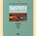 Transporter: Der Wirtschaftswunderzeit. Entwicklung, Geschichte, Technik, Bilder
Christian Steiger
€ 25,00