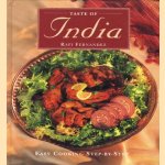 Taste of India door Rafi Fernandez