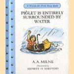 Piglet is entirely surrounded by water.
A. A. Milne
€ 5,00