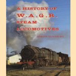 A history of W.A.G.R. steam locomotives
Adrian Gunzburg
€ 75,00