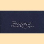 Rubaiyat door Omar Khayyam