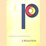 Schrijvers Prentenboek 1 door A. Roland Holst