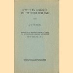 Mythe en historie in het oude Ierland. Mededeelingen der Koninklijke Akademie van Wetenschappen, Afdeeling Letterkunde. Nieuwe reeks, Deel 5, No 10 door A.G. van Hamel