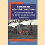 Nederlandse industrielocomotieven: de stoomlocomotieven van de niet-openbare normaalspoorwegen
H. de Herder
€ 15,00