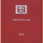 Hiërarchie
diverse auteurs
€ 5,00