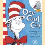 One Cool Cat. Colouring and Activity Book. Filled with pictures and activities! door Dr. Seuss