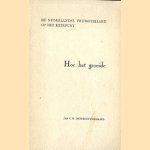 Hoe het groeide. De Nederlandse Vrijmetselarij op het keerpunt
Jan C.W. Onderdenwijngaard
€ 6,00