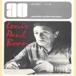 Louis Paul Boon - AO-boekje door G.J. van Bork