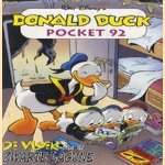 Donald Duck Pocket 92 door Walt Disney