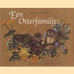 Een otterfamilie door Kees Duinker