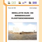 Nedlloyd Rijn- en binnenvaart vlootgeschiedenis door Teun de Lentjes e.a.