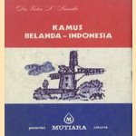 Kamus Belanda-Indonesia door Victor L. Leander