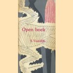 Open boek door Simon Vestdijk