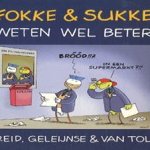 Fokke & Sukke weten wel beter door Geleijnse Reid e.a.