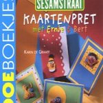 Kaartenpret met Ernie & Bert door Karin de Graaff