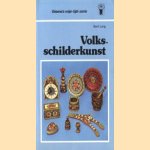 Volksschilderkunst: het beschilderen van meubelen en gebruiksvoorwerpen door Gerti Lang