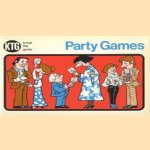 Party games for children
Betty James
€ 5,00