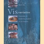 Visvariaties: klassieke en moderne smaken uit de keuken
Mark Hix
€ 15,00