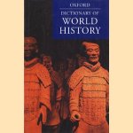 A dictionary of world history
Edmund Wright
€ 20,00