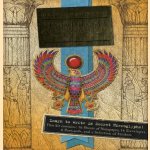 Egyptology code-writing kit door Emily Sands