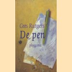 De pen door Cees Rutgers