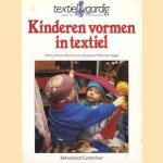 Kinderen vormen in textiel door Henny Clason