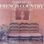 Pierre Deux's French country door Pierre Moulin