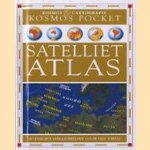 Kosmos pocket satelliet atlas door diverse auteurs