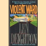 Violent ward door Len Deighton