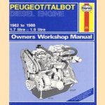 Owners Workshop Manual Peugeot/Talbot diesel engine, 1982 to 1988, 1.7 litre, 1.9 litre door A.K. Legg