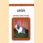 Cavia's. Huisvesting, voeding, verzorging
diverse auteurs
€ 5,00