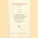 Koopmansgeest te 's-Hertogenbosch in de vijftiende en zestiende eeuw. Het kasboek van Jasper van Bell 1564-1568 door L.P.L. Pirenne e.a.