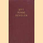 Uyt minne bevolen. Van wezen, kindermoeders en regenten
Maria Schröder-van Gogh
€ 6,00