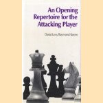 An opening repertoire for the attacking player
David N.L. Levy
€ 8,00