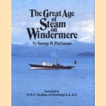 The great age of steam on Windermere door George H. Pattinson