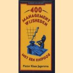 400 managementwijsheden met een knipoog
Pieter K. Jagersma
€ 5,00