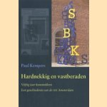 Hardnekkig en vastberaden. Vijftig jaar kunstuitleen. Een geschiedenis van de SBK Amsterdam door Paul Kempers