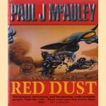 Red dust door Paul J. McAuley