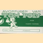 Avonturen van Tom Poes MV 16 546-604: De Bergmensen door Marten Toonder