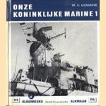 Onze Koninklijke Marine 1
W.C. Lemaire
€ 6,00