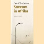 Sneeuw in Afrika door Frans-Willem Verbaas