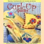 Curl-up quilts: flannel appliqué & more from Piece O' Cake Designs door Becky Goldsmith