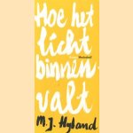 Hoe het licht binnenvalt door M.J. Hyland